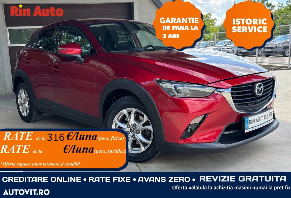 Mazda CX-3 - 2