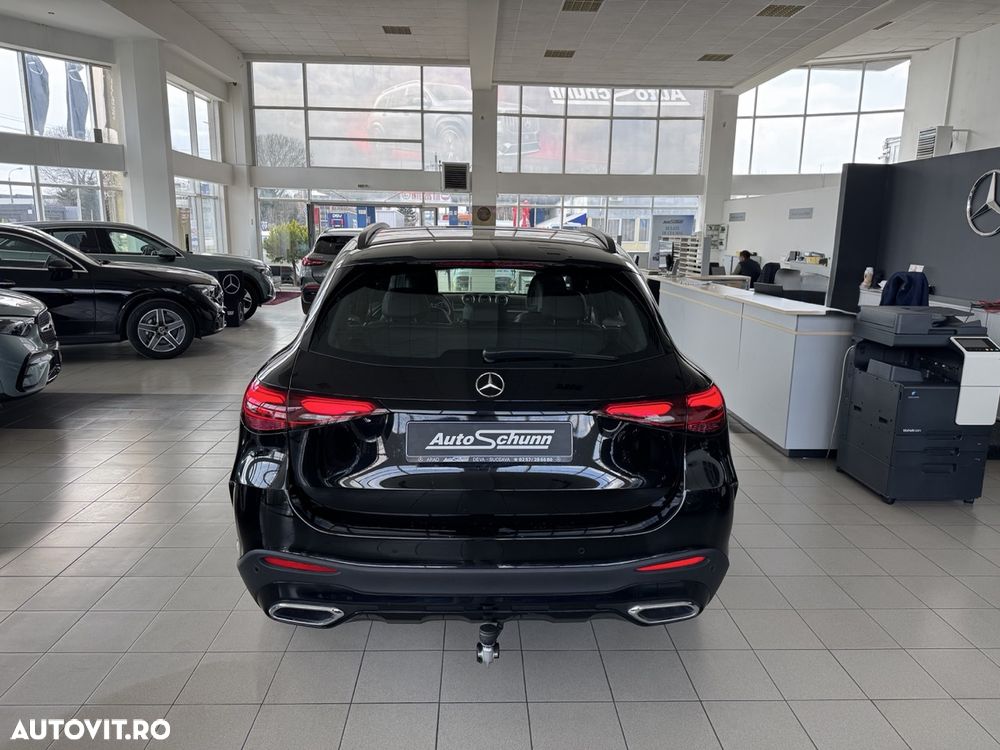 Mercedes-Benz GLC 300 d 4MATIC 9G-TRONIC AMG Line Plus - 7