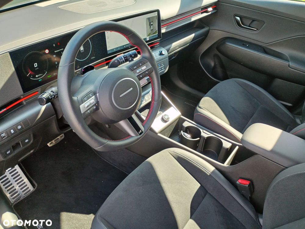 Hyundai Kona 1.6 GDI Hybrid N-Line DCT - 10