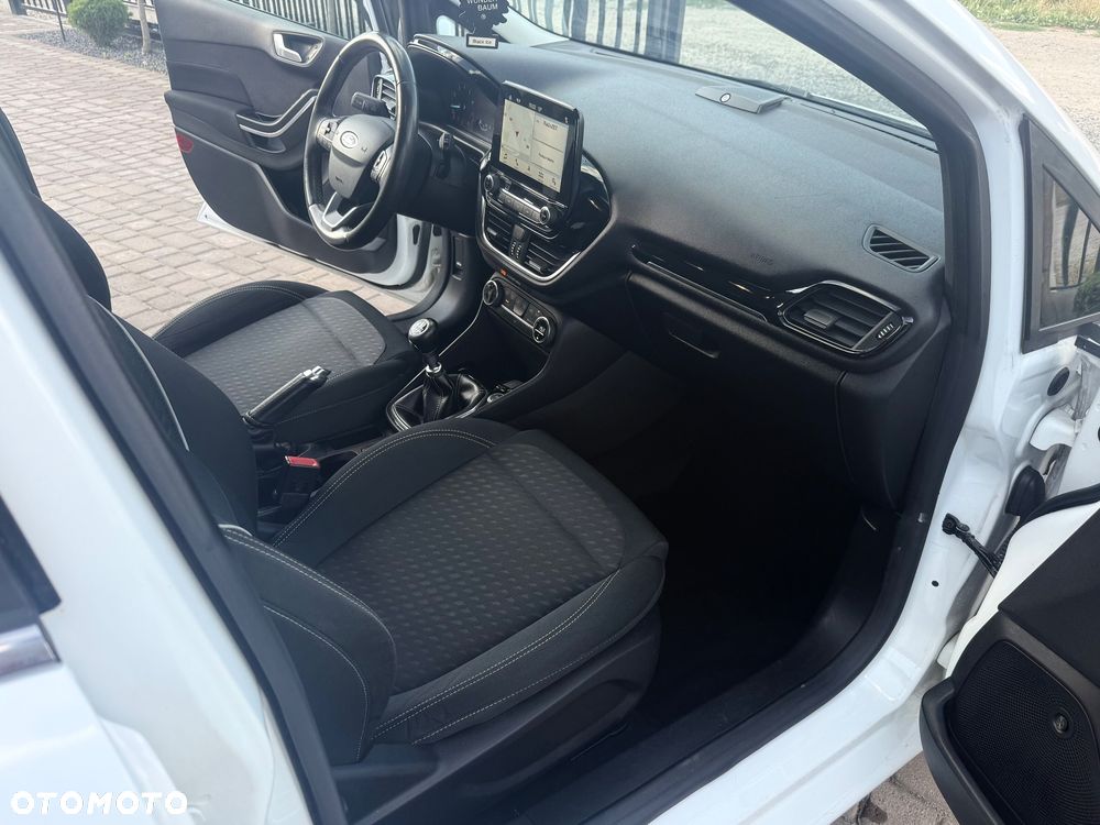 Ford Fiesta 1.0 EcoBoost S&S TITANIUM - 20
