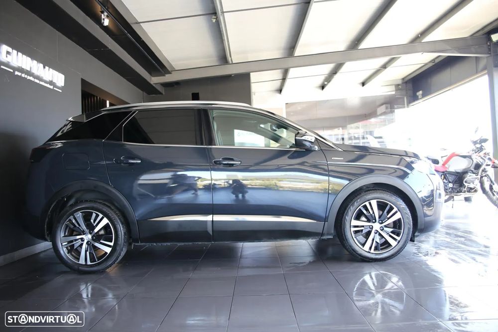 Peugeot 3008 2.0 BlueHDi GT Line EAT8 - 10