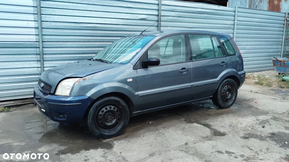 Tylko Części Ford Fusion mk1 1.4 tdci f6jb 68KM 50kW 02r-05r lakier m2 - 3