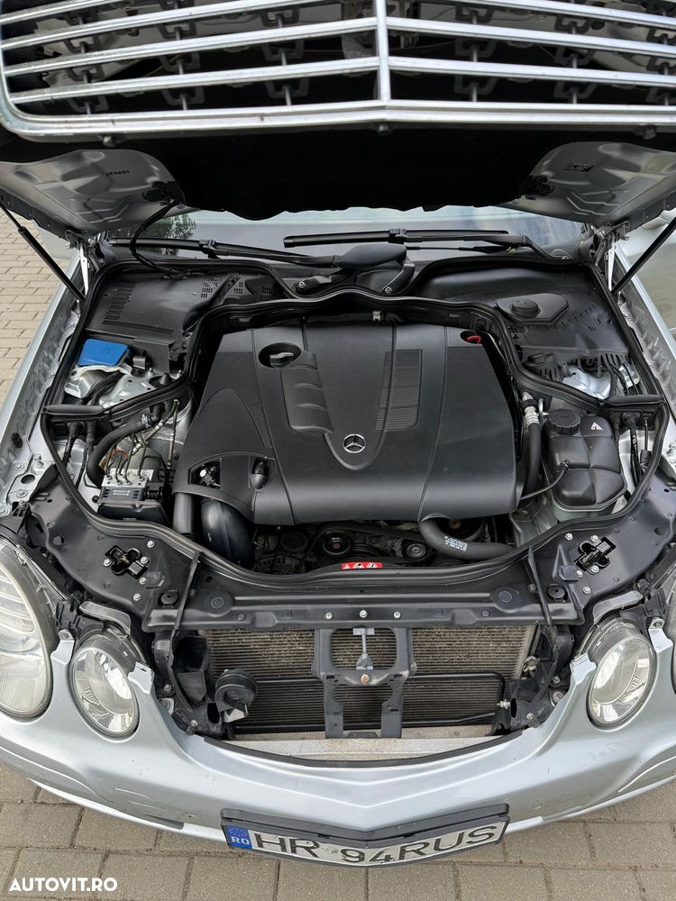 Mercedes-Benz E 220 CDI Automatik Classic - 5