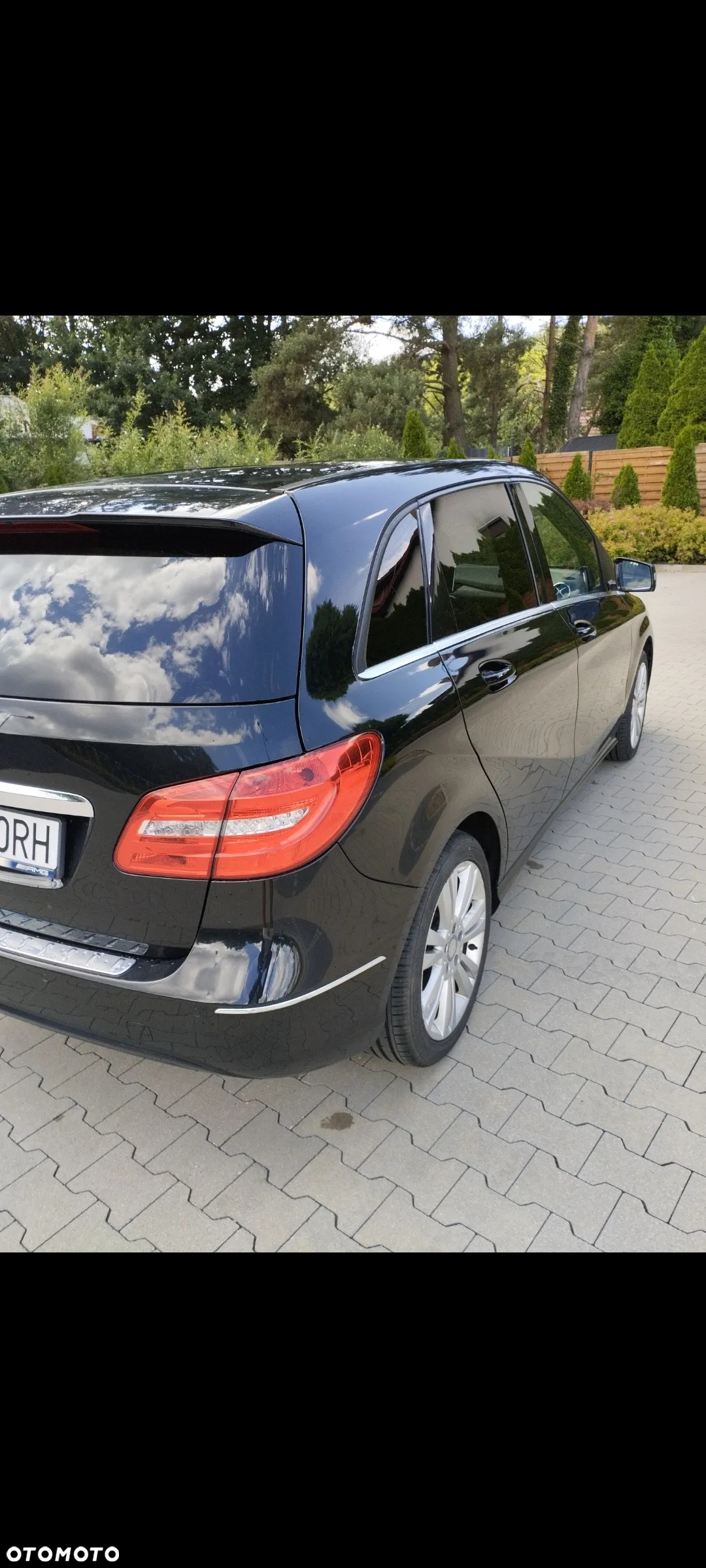 Mercedes-Benz Klasa B 200 CDI - 2