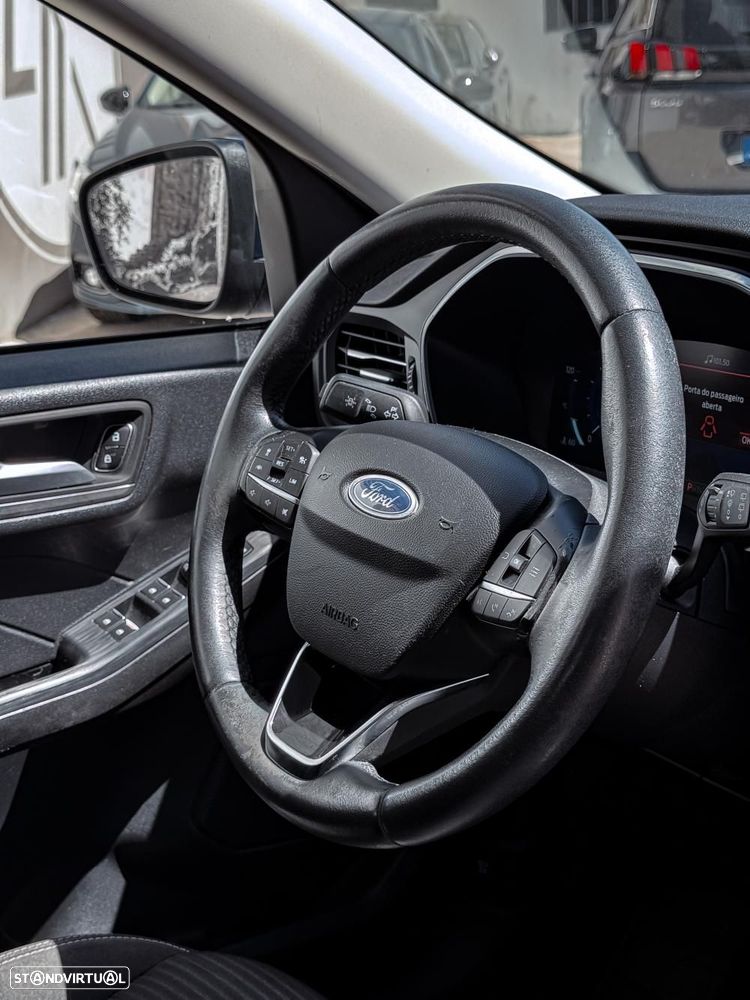 Ford Kuga 2.5 PHEV Titanium - 9