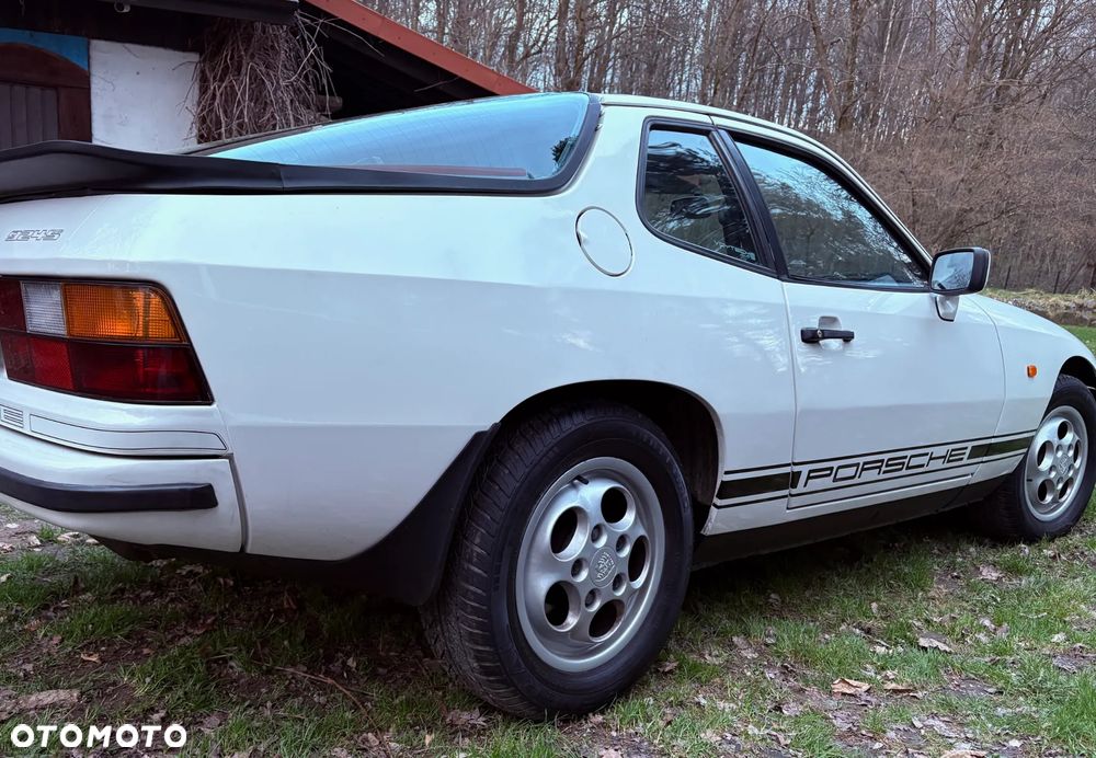 Porsche 924 - 3