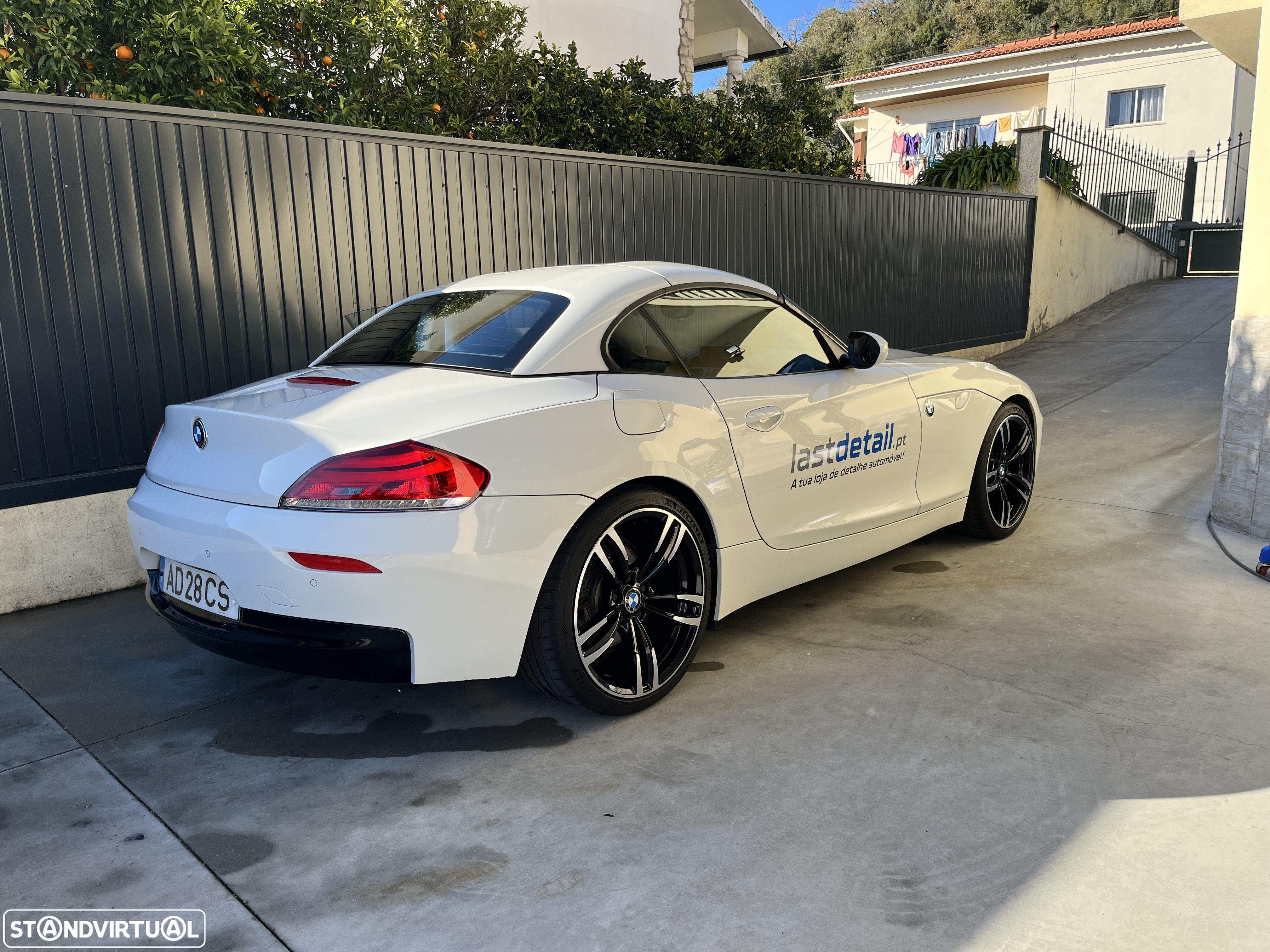 BMW Z4 20 i Pack M - 3