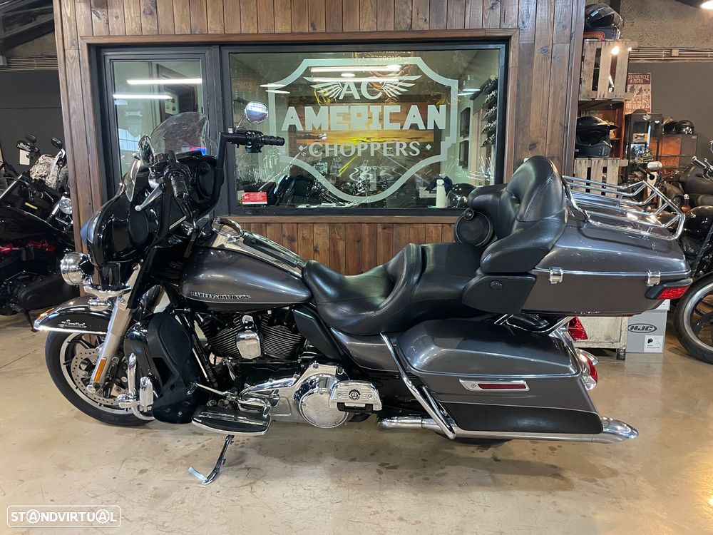 Harley-Davidson FLHT Ultra Limited - 25