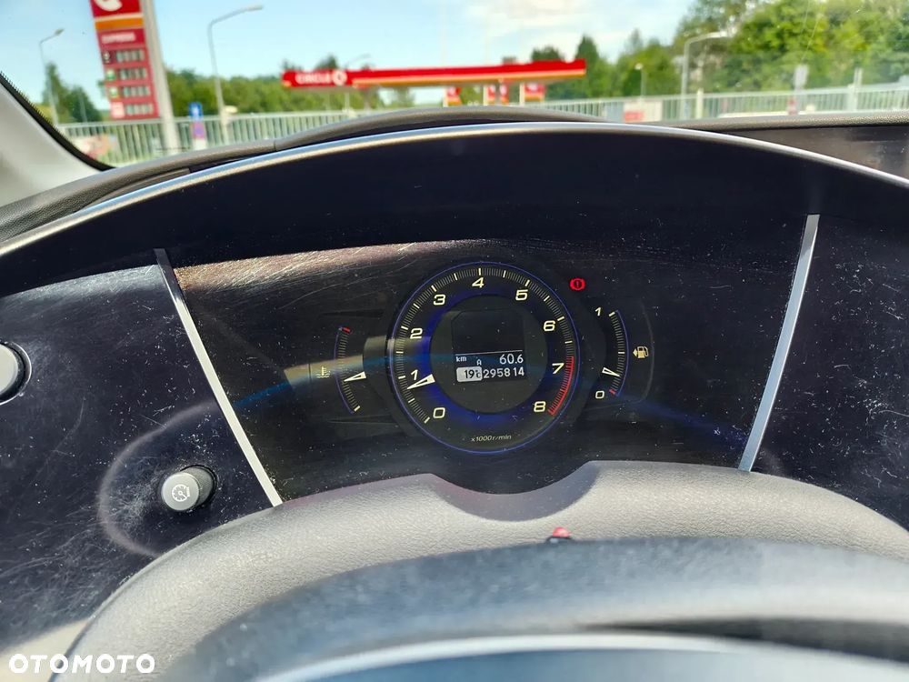Honda Civic 1.8 Comfort - 18