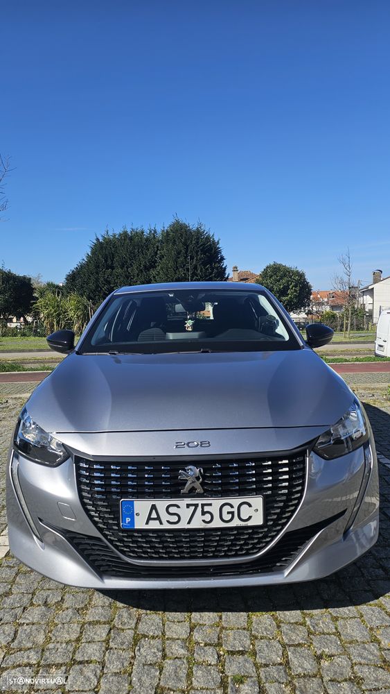 Peugeot 208 1.2 PureTech Active Pack - 1