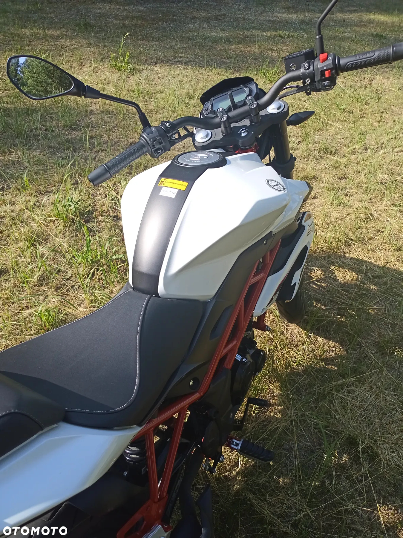 Benelli BN 125 - 4