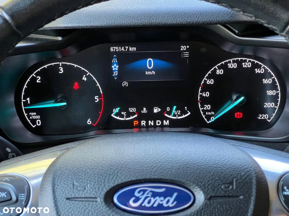 Ford Transit Connect - 22