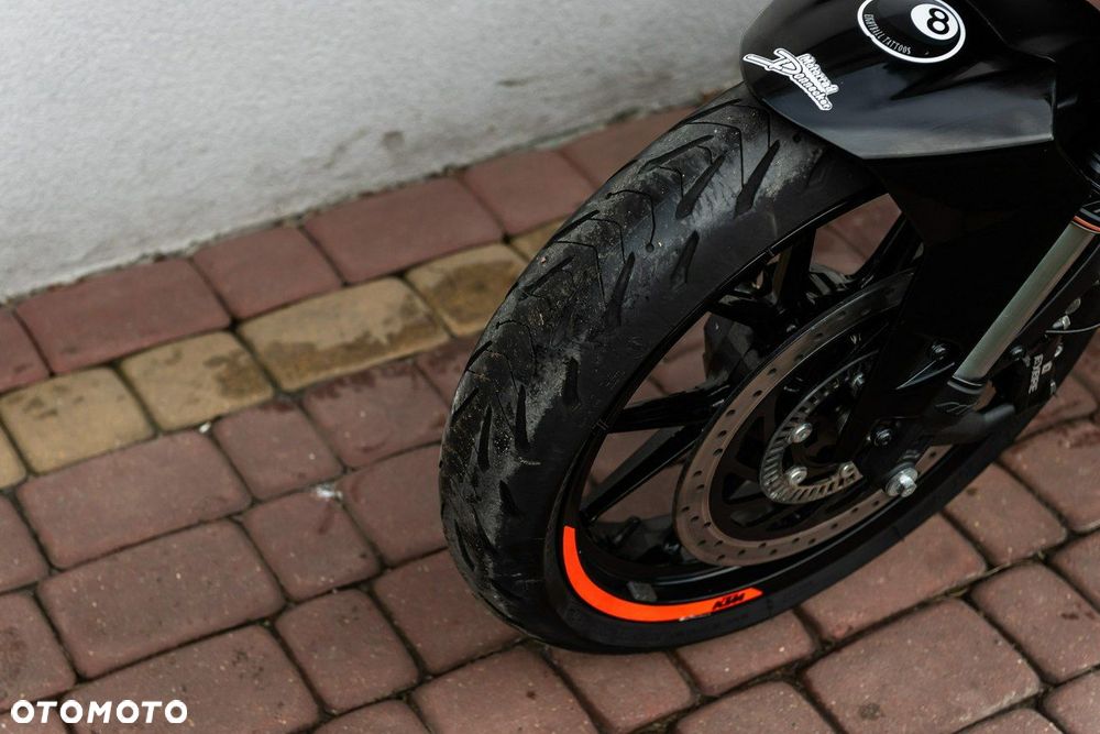 KTM Duke - 9
