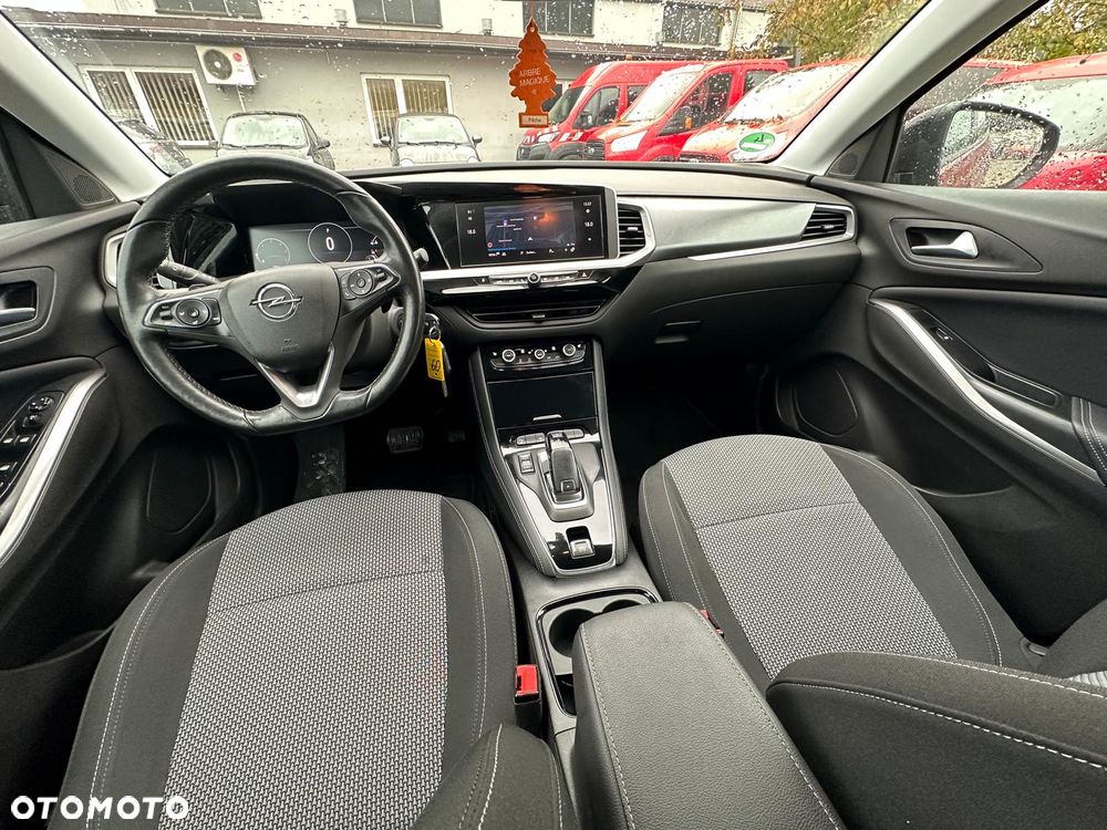 Opel Grandland 1.5 D Automatik Business Elegance - 14