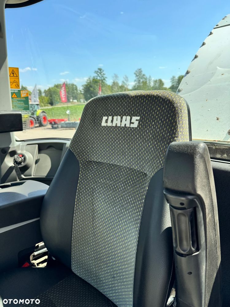 Claas JAGUAR 870 4WD T4f - 14