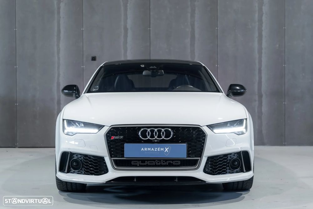Audi RS7 Sportback 4.0 TFSI quattro Tiptronic - 3