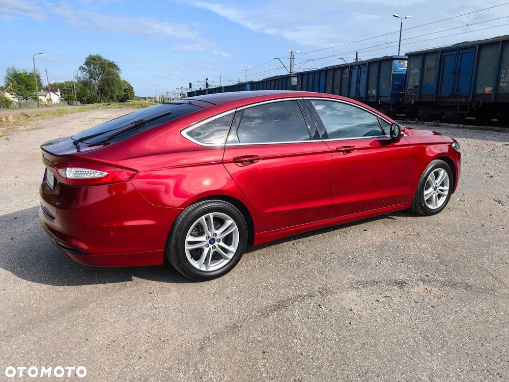 Ford Mondeo - 2