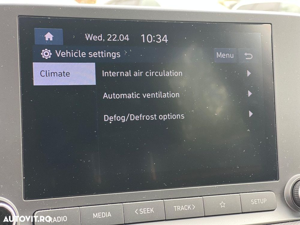 Hyundai KONA 1.6 GDI 141 CP 2WD 6DCT Highway - 25