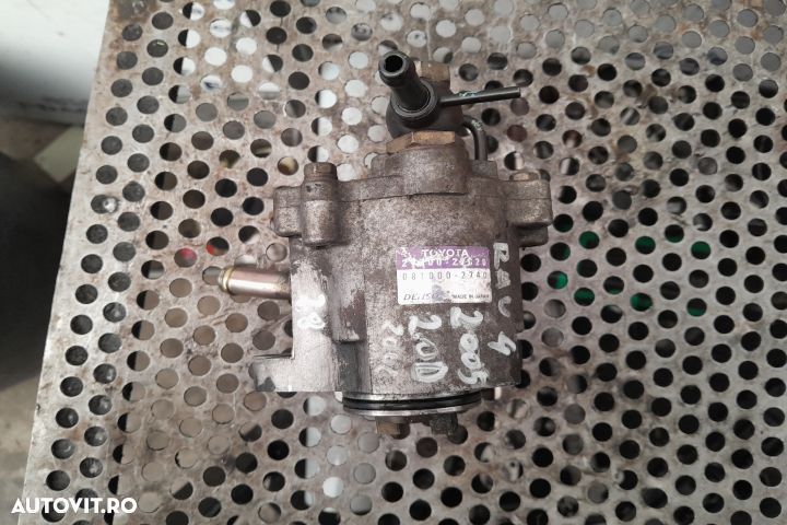 POMPA INALTA PRESIUNE 081000-2740 MX1253 Toyota RAV4 2 [facelift] [20 - 1