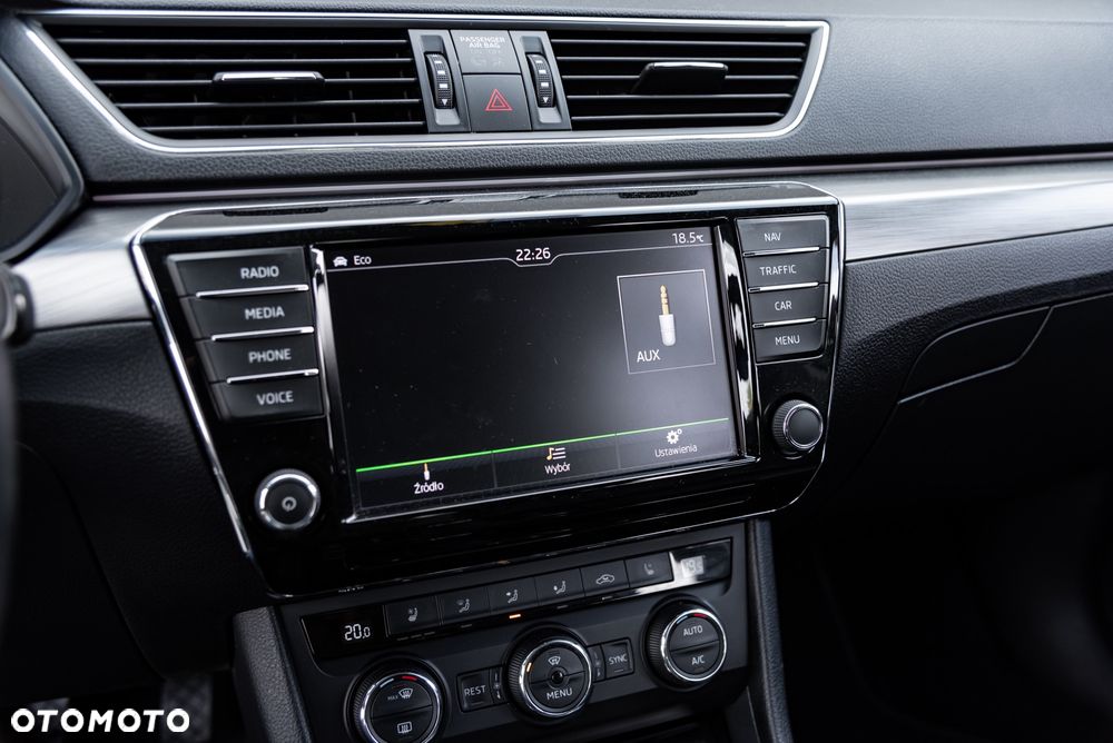 Skoda Superb 2.0 TDI 4x4 L&K DSG - 33