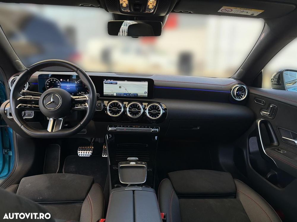 Mercedes-Benz CLA 250 e Coupe - 13