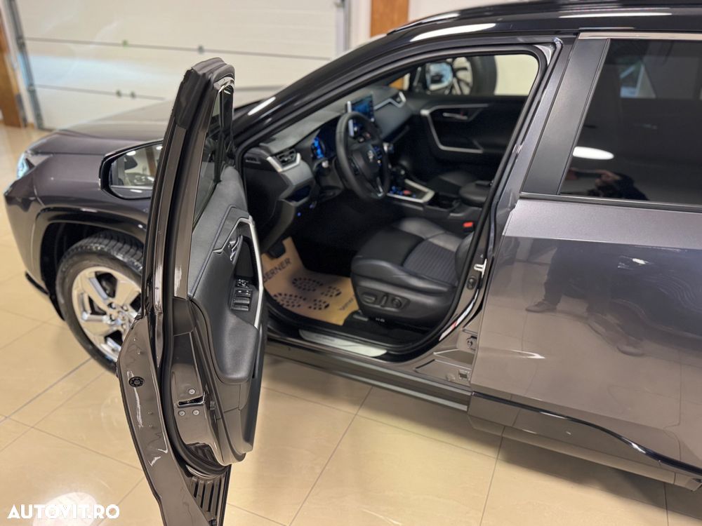 Toyota RAV4 2.5 VVT-iE 4x4 Dynamic - 8