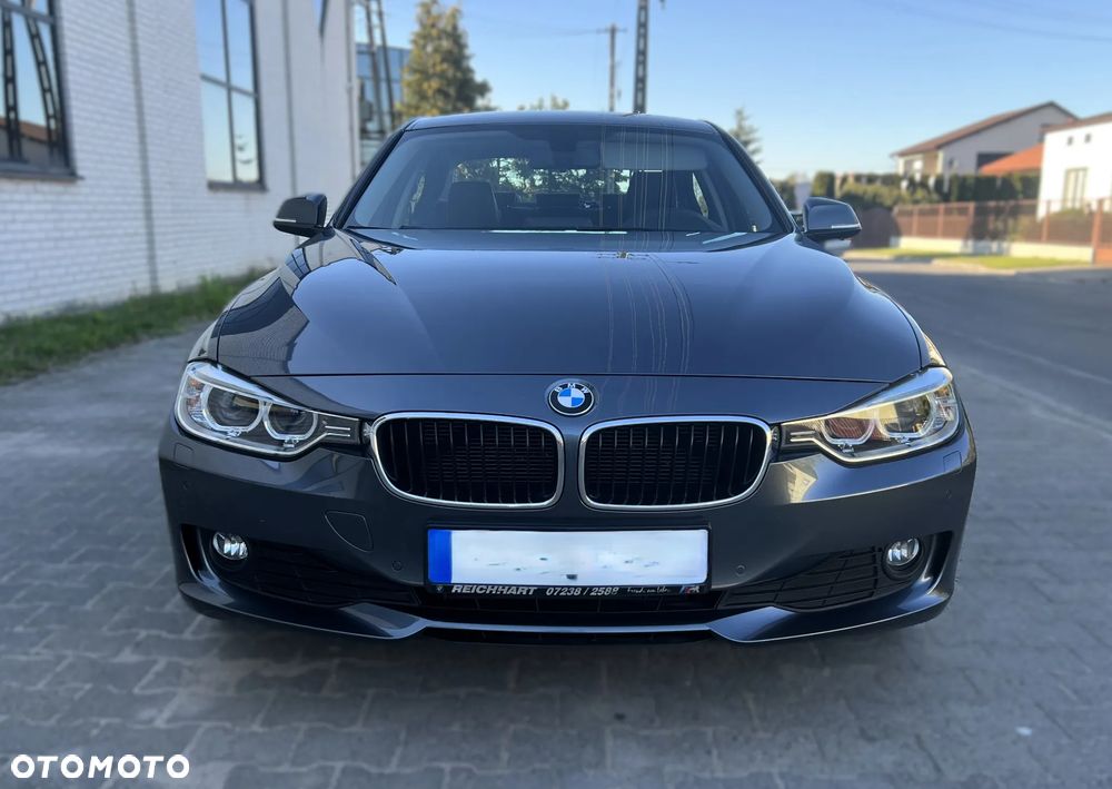 BMW Seria 3 316i - 7
