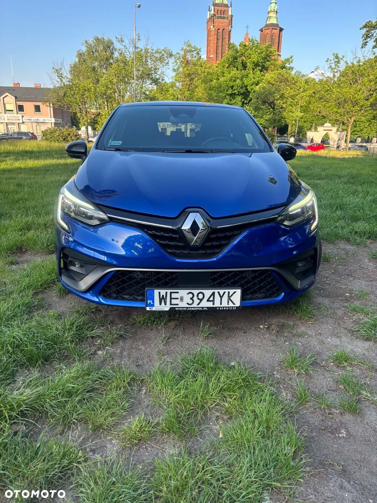 Renault Clio 1.3 TCe R.S Line EDC - 1
