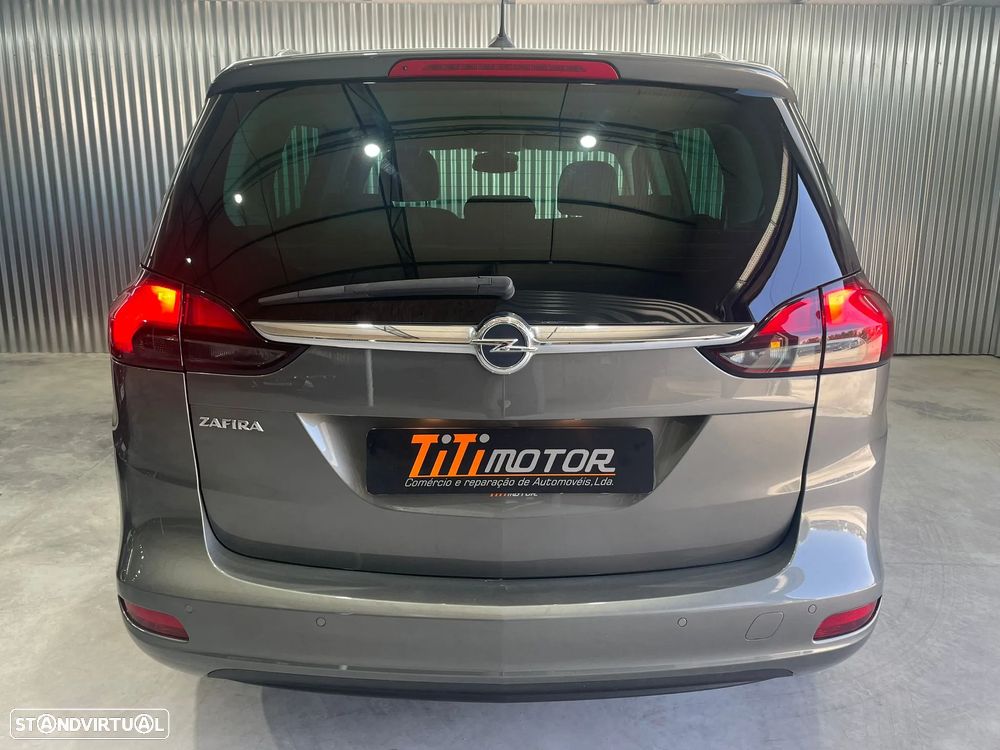 Opel Zafira 1.6 CDTi 120 Anos S/S - 6