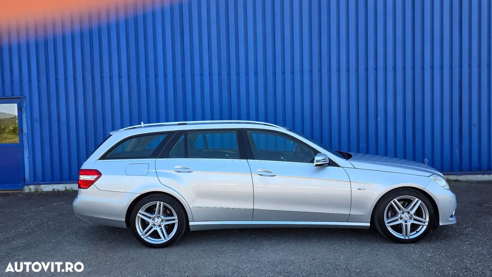 Mercedes-Benz E 250 CDI DPF BlueEFFICIENCY 7G-TRONIC Avantgarde - 18