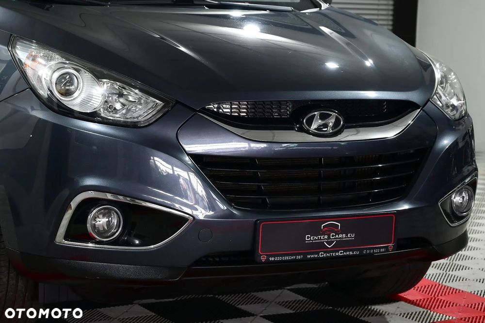 Hyundai ix35 2.0 CRDi 4WD Automatik Premium - 39