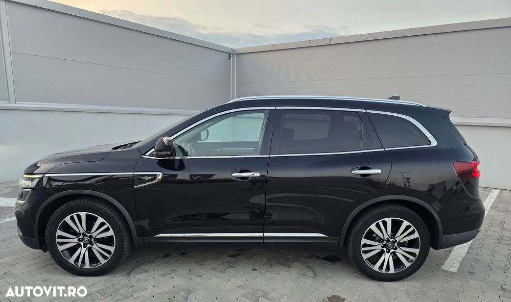 Renault Koleos BLUE dCi X-Tronic 4WD Initiale Paris - 13