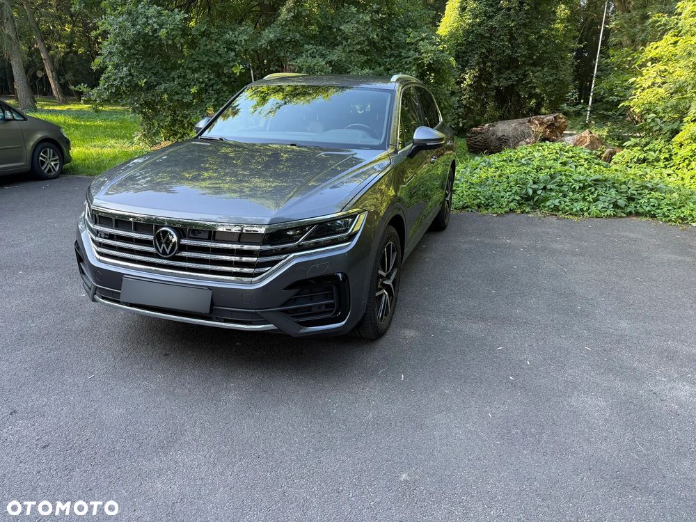 Volkswagen Touareg 3.0 V6 TDI SCR 4Mot R-Line - 1