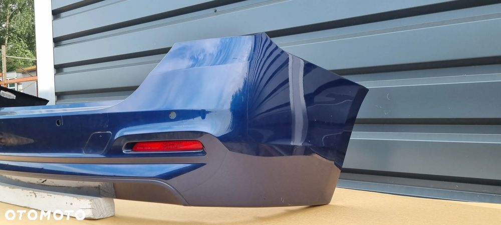 BMW 3 F31 2015- Zderzak tył oryginał MD104 - 3