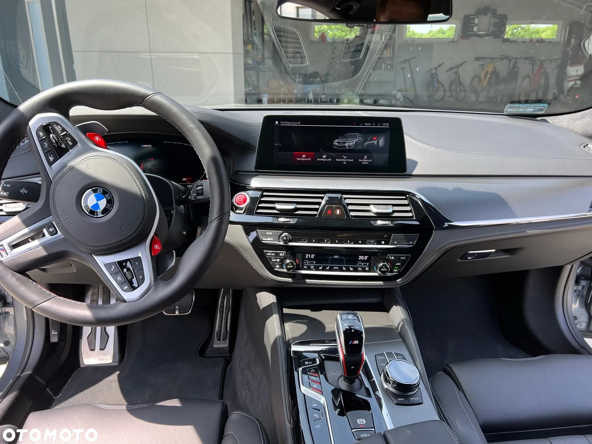 BMW M5 Competition - 4