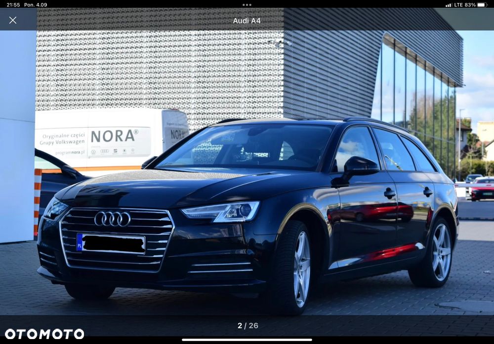 Audi A4 Avant 2.0 TDI S tronic - 2