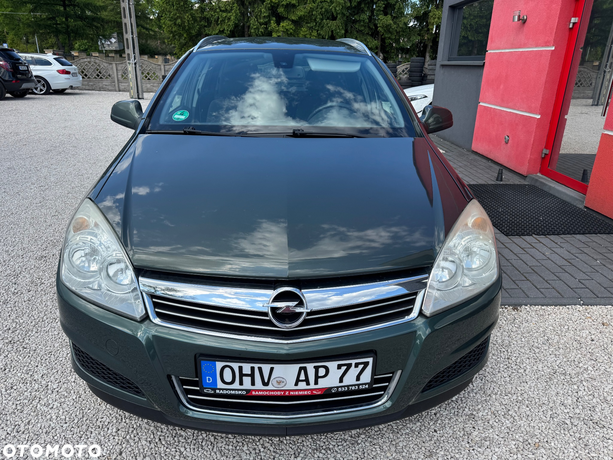Opel Astra 1.6 - 18