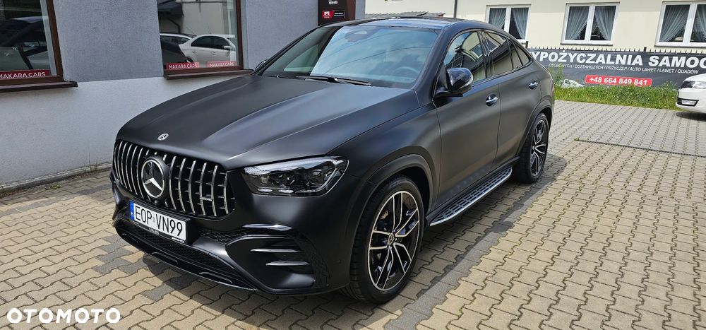 Mercedes-Benz GLE 300 d mHEV 4-Matic AMG Line - 16