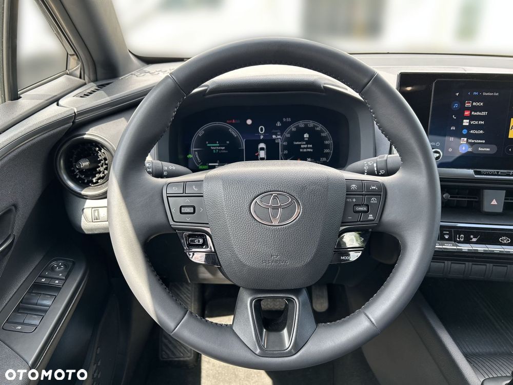 Toyota C-HR 1.8 Hybrid Comfort - 11