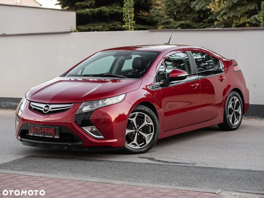 Opel Ampera - 6