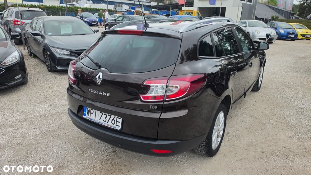 Renault Megane 1.2 16V TCe Energy Limited EU6 - 3