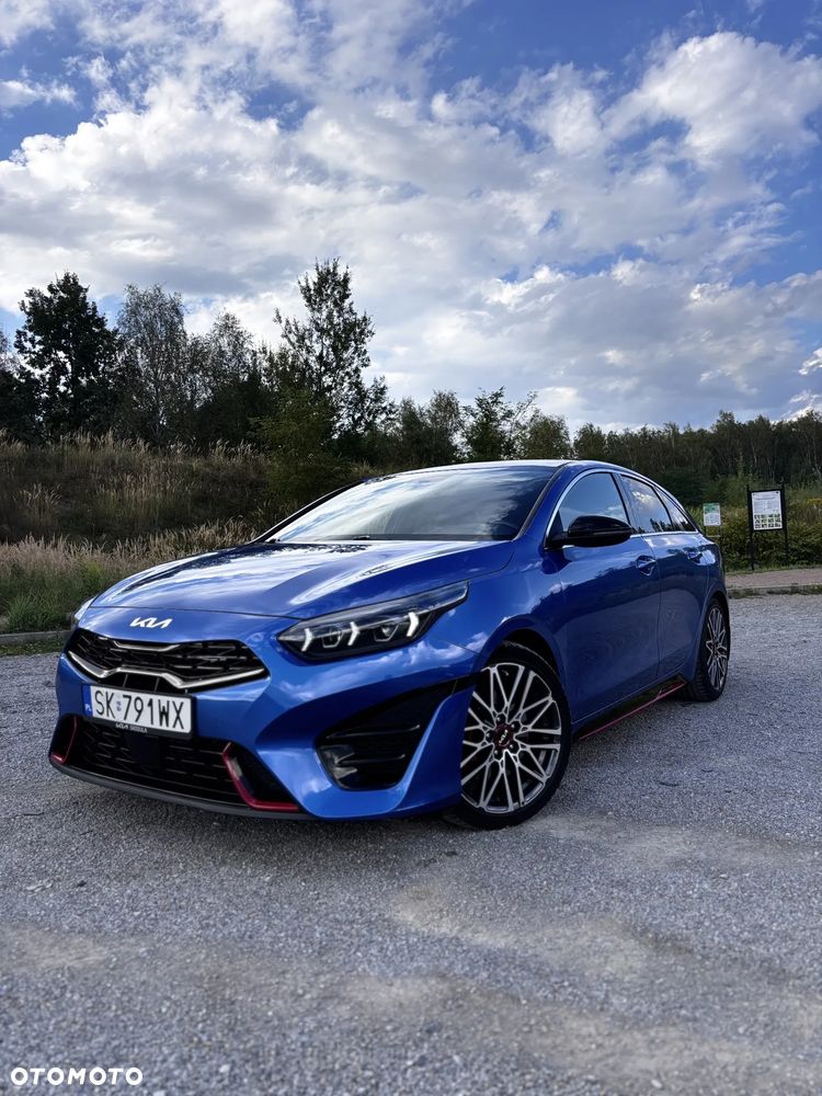 Kia ProCeed - 1