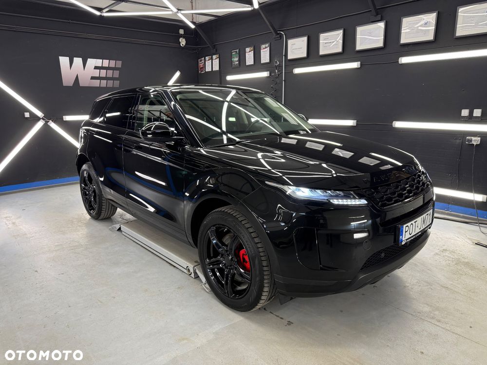 Land Rover Range Rover Evoque 1.5 P300e PHEV - 1