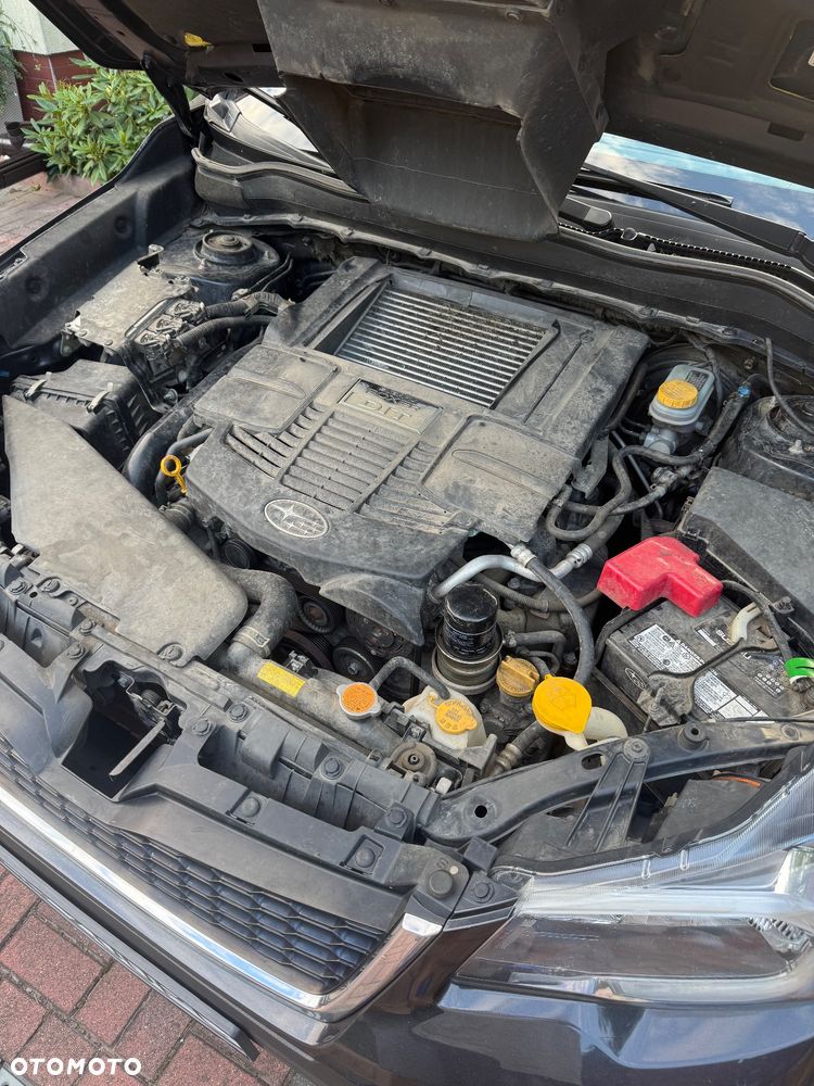 Subaru Forester - 10
