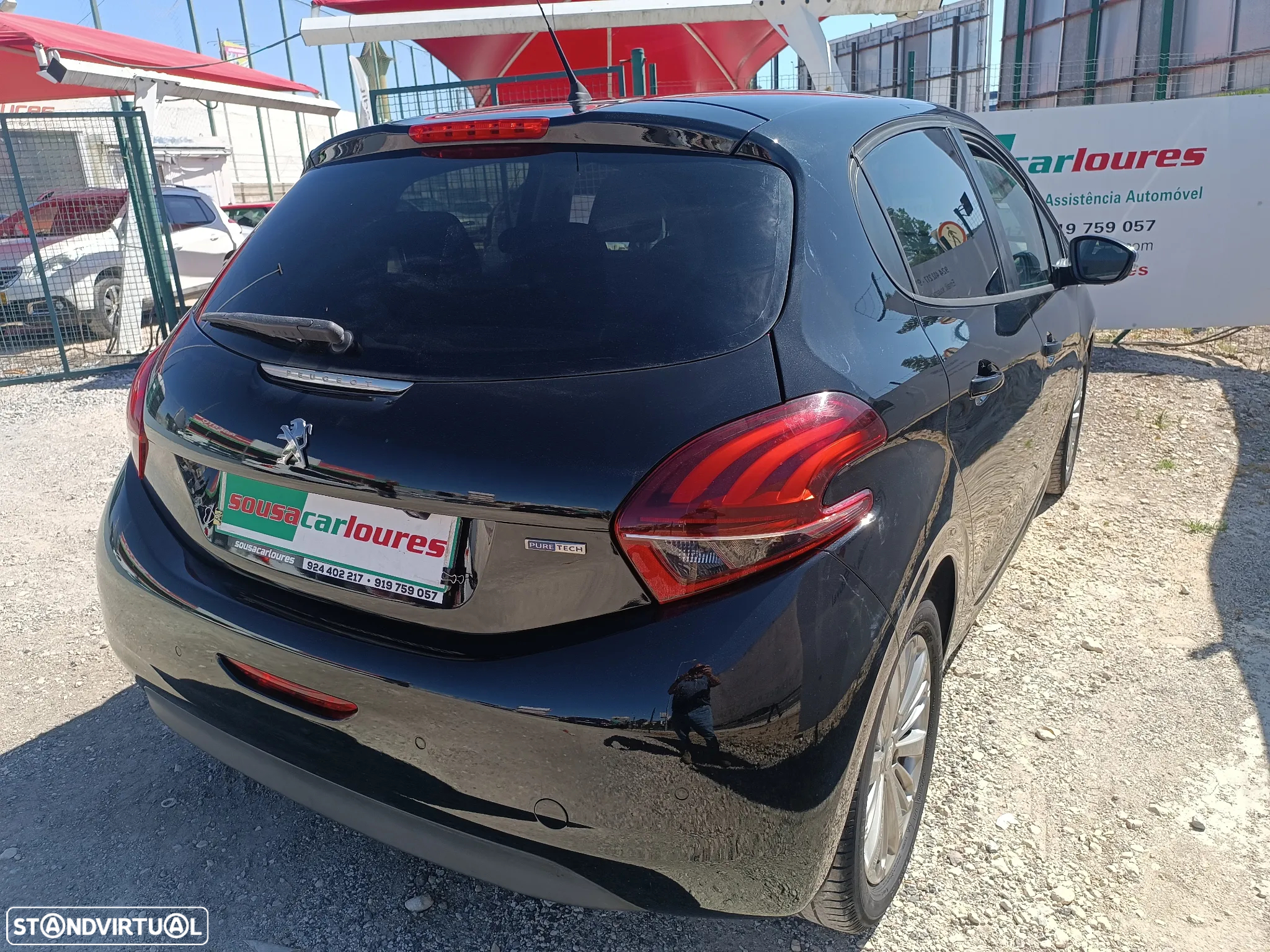 Peugeot 208 1.2 PureTech Style - 9