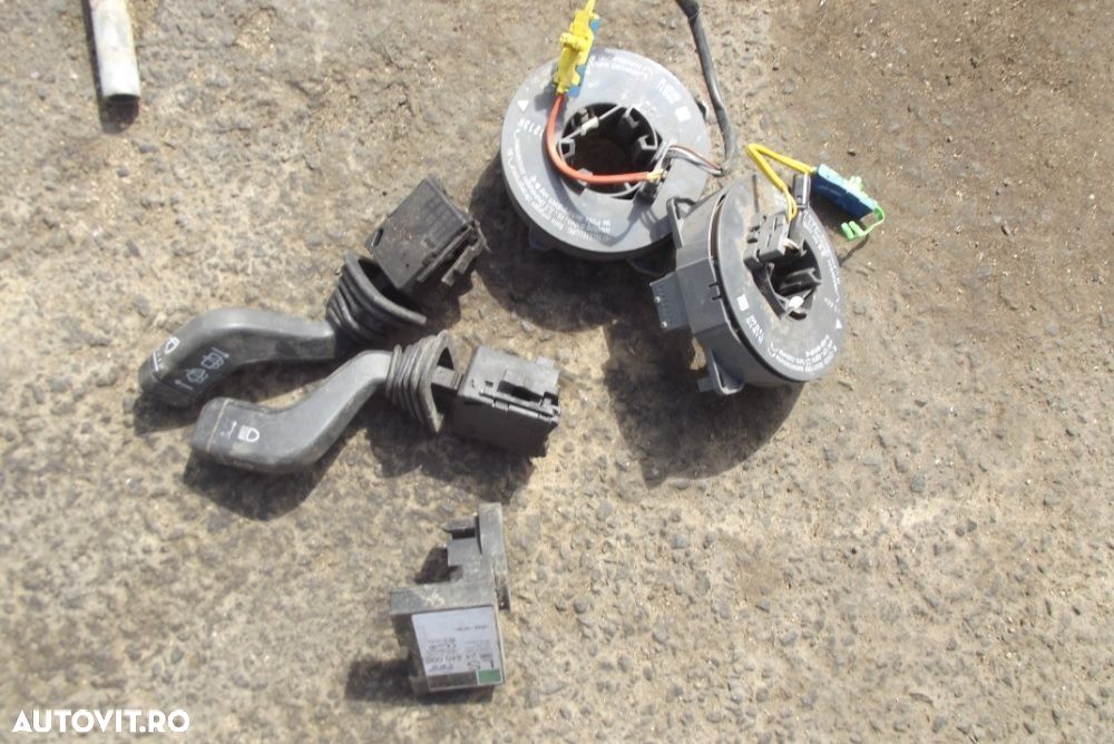 Spirala Volan Opel Corsa C banda volan Opel Corsa C bloc lumini semnal - 1