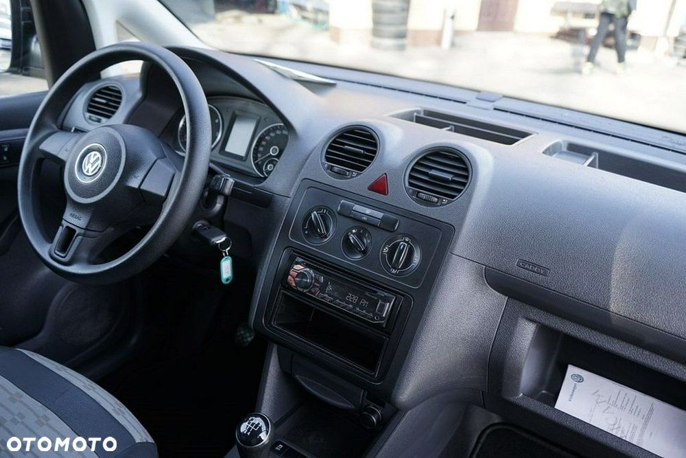 Volkswagen Caddy - 18