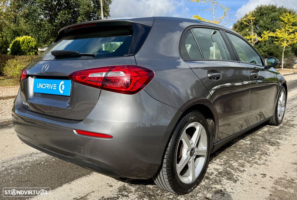 Mercedes-Benz A 180 d 7G-DCT Edition 2020 - 6