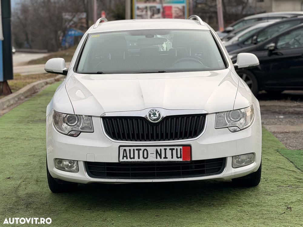 Skoda Superb - 13