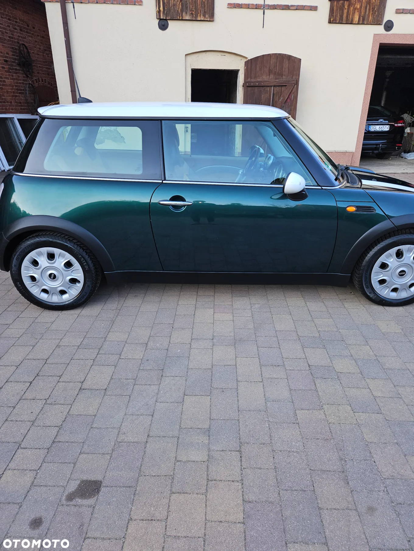 MINI Cooper Checkmate - 7